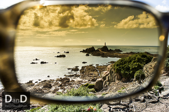 Corbiere lighthouse