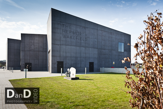 The Hepworth Wakefield