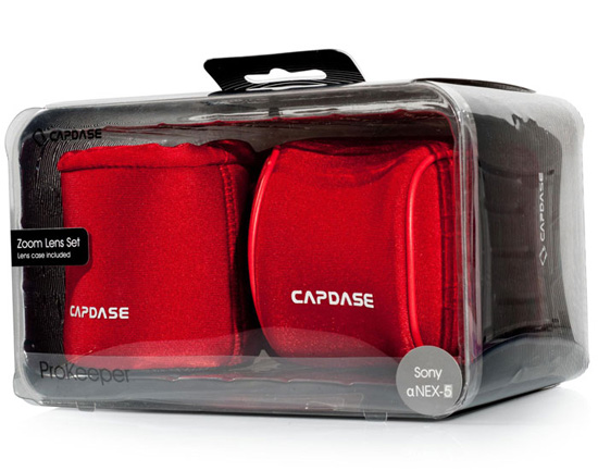 Capdase pro keeper