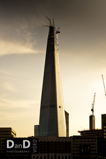 The shard