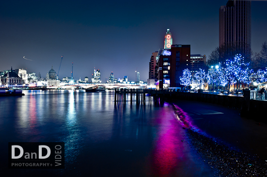 Oxo tower london