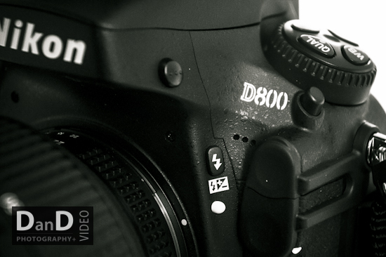 Nikon D800