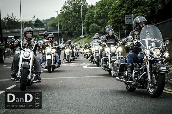 Leeds Harley Davidson photography
