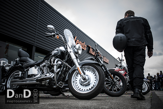 Harley Davidson Leeds