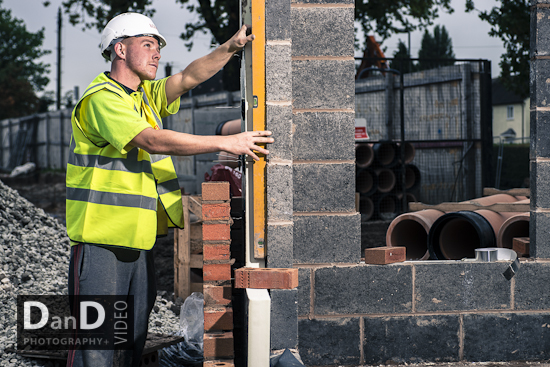 commercial construction photographer manchester