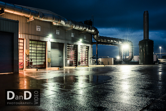 Commercial industrial photography nottinghamshire
