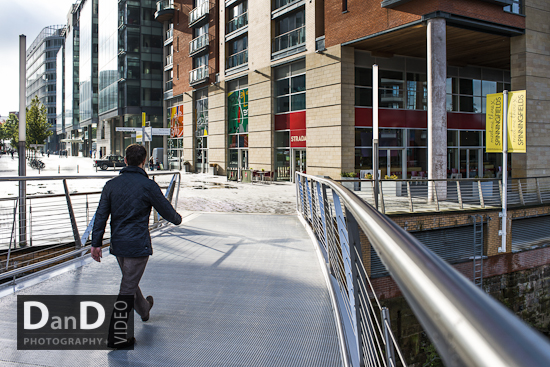 Architectural commercial photography Manchester New Bailey Spinningfields