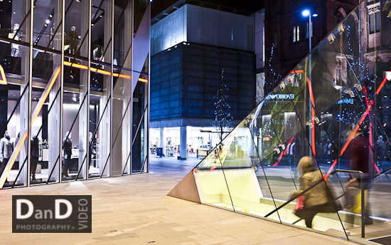 Some of the spinningfields architecture by sheppard robson