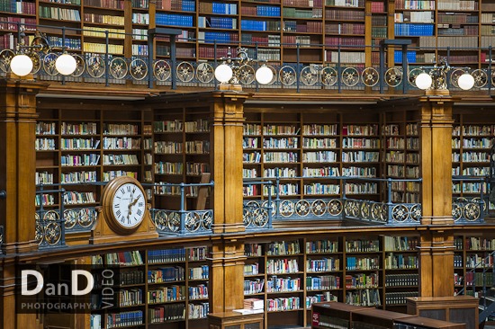 Picton Reading Room, Liverpool  Central Library