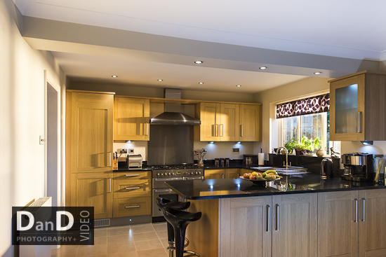 Kitchen interiors photographer Leeds Yorkshire Manchester