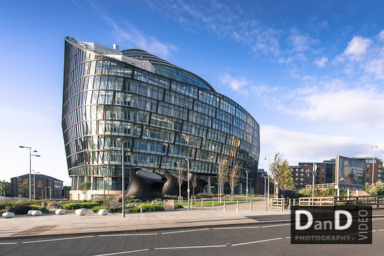 One Angel Square Manchester Copyright Dan Dunkley (DanD photography)