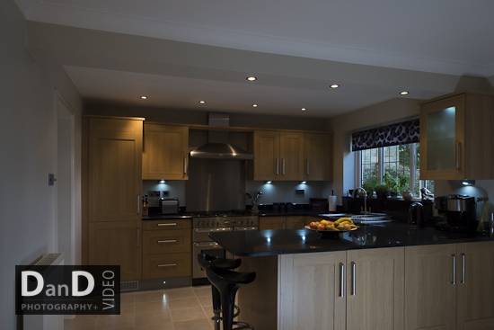 interior kitchen photography yorkshire