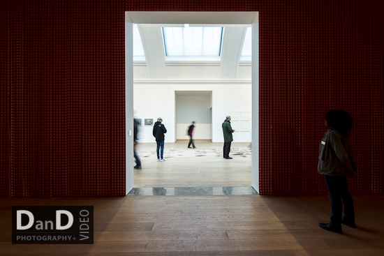 Whitworth Art Gallery Manchester, copyright Dan Dunkley, Architectural Photographer