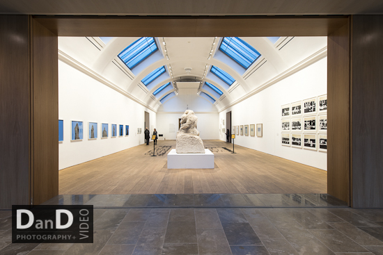 Whitworth Art Gallery Manchester, copyright Dan Dunkley, Architectural Photographer