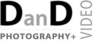 Commercial Photographer DanD logo