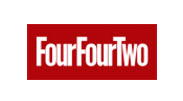 Four Four Two logo, editorial photographers