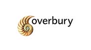 Overbury logo, interior photography timlelapse video production
