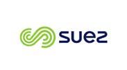 Suez logo, corporate photograpy North West UK