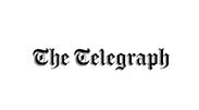 Telegraph logo, editorial photographer Yorkshire