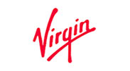 Virgin logo, commercial photographer Manchester