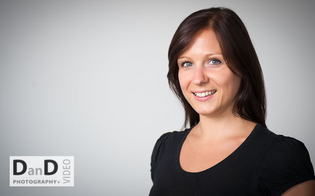 Portrait and editorial photography in Leeds